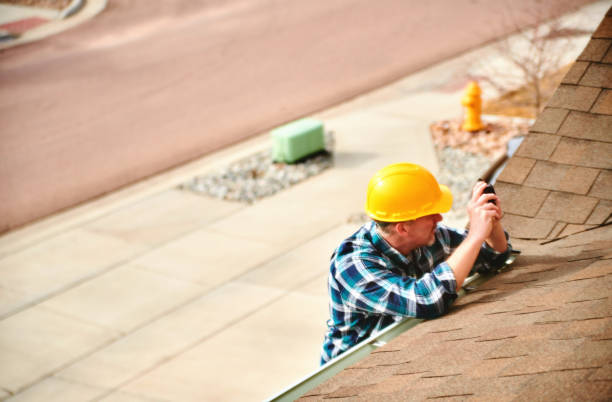 Heating Cable for Roof Installation in Mora, MN
